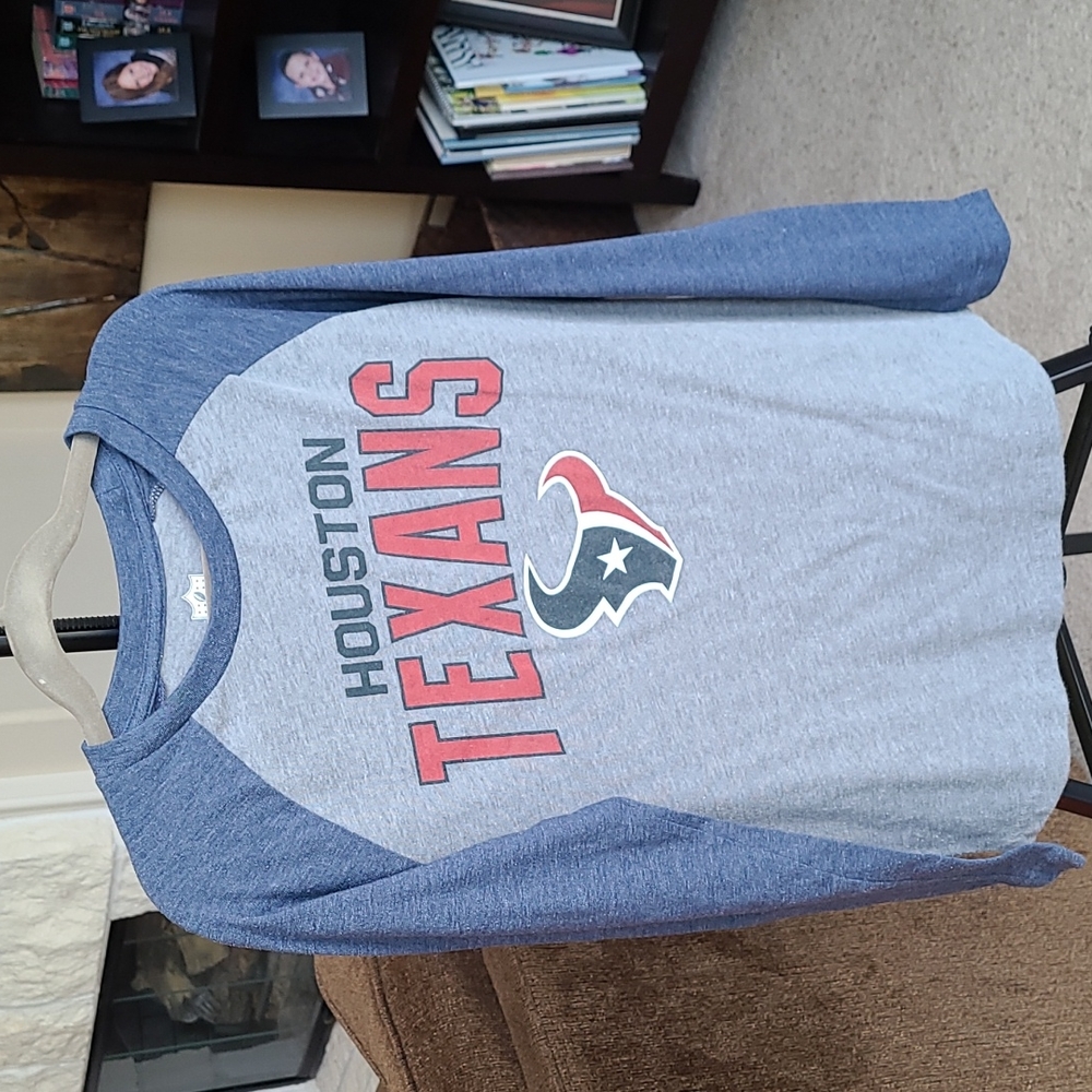 Houston Texans t-shirt, youth 10/12